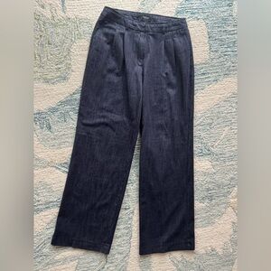 Jones & Co Dark Blue Jeans